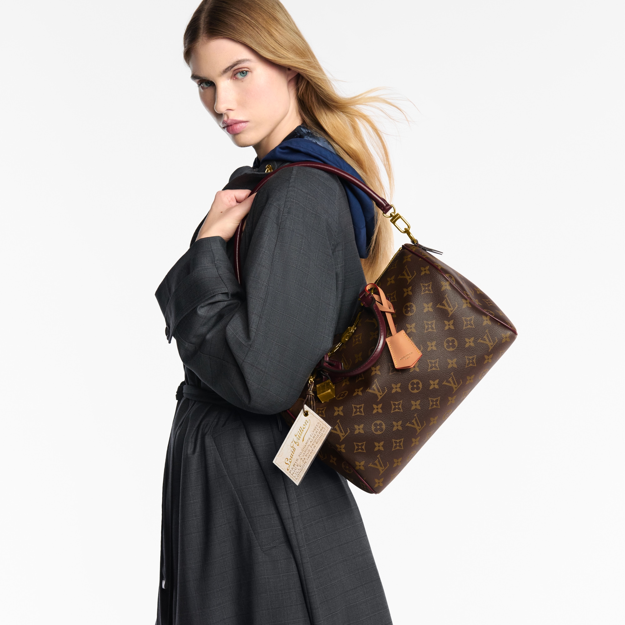 Speedy 30 Soft Celebration Monogram - Handbags | Louis Vuitton India